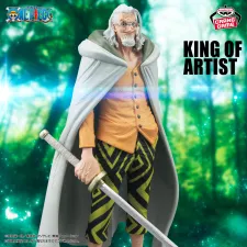 ONE PIECE KING OF ARTIST SILVERS.RAYLEIGH