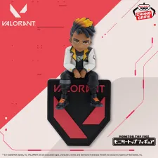 VALORANT 螢幕上方擺飾模型－菲尼克斯－