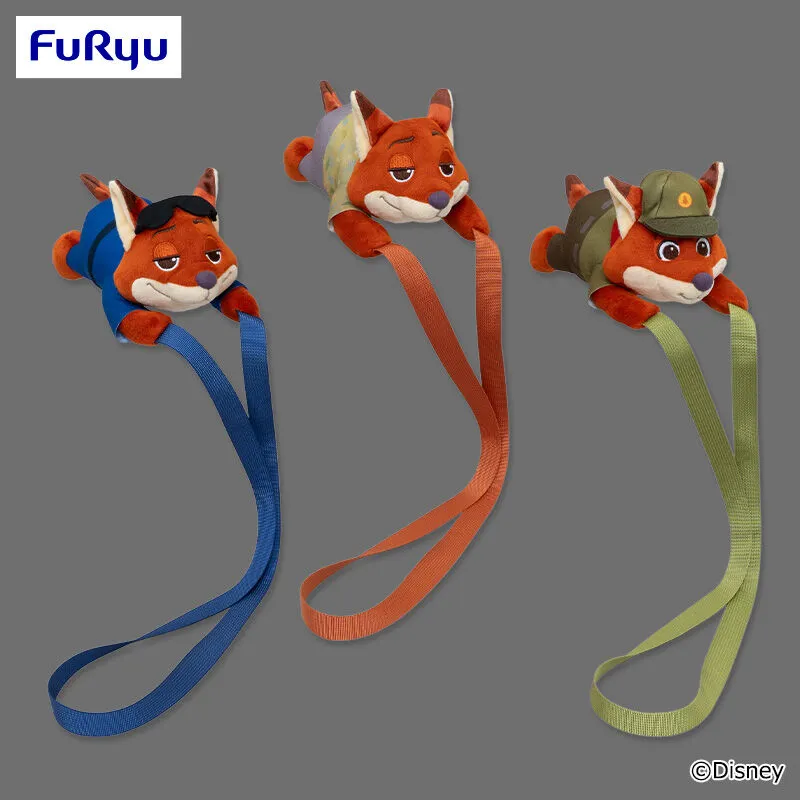 ズートピア WE LOVE YOU! -Nick Wilde- だきつきポシェット