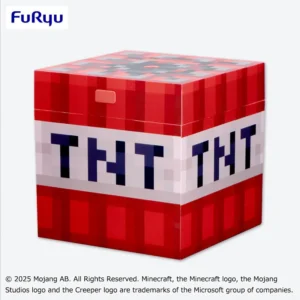 我的世界 TNT加濕器
