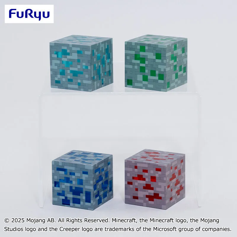 マインクラフト 鉱石ブロック