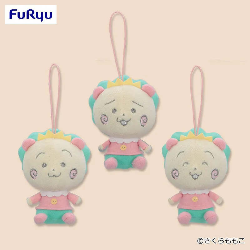 COJI-COJI パステルカラーマスコット