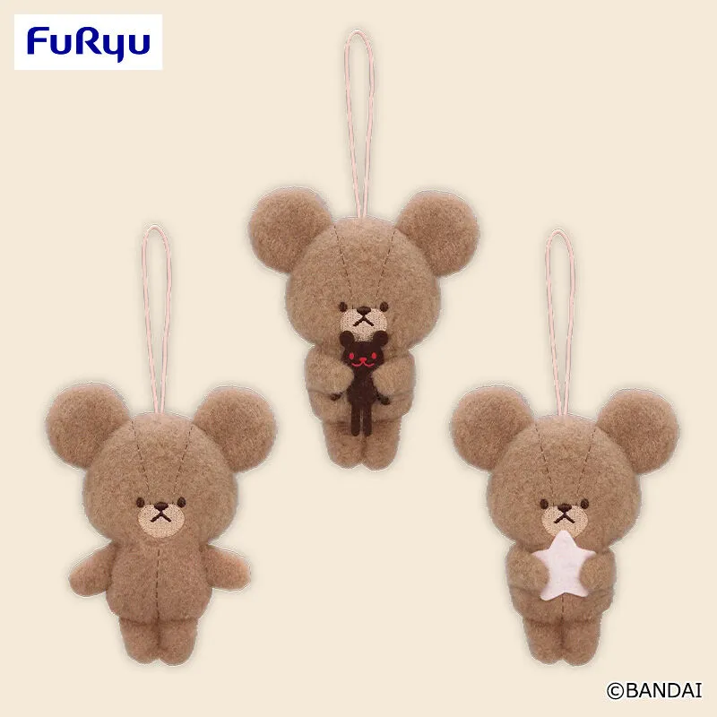 くまのがっこう petitマスコット～ムード・ココア～