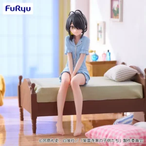 紫雲寺家的孩子們 轉轉筆公仔－紫雲寺琴乃－