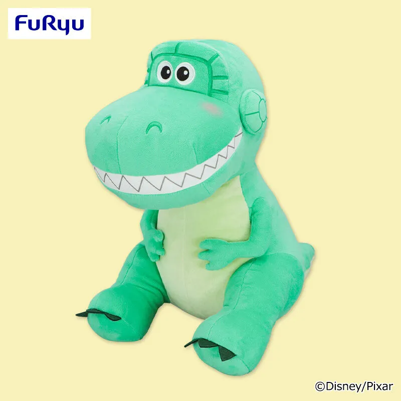 レックス 超BIGぬいぐるみ