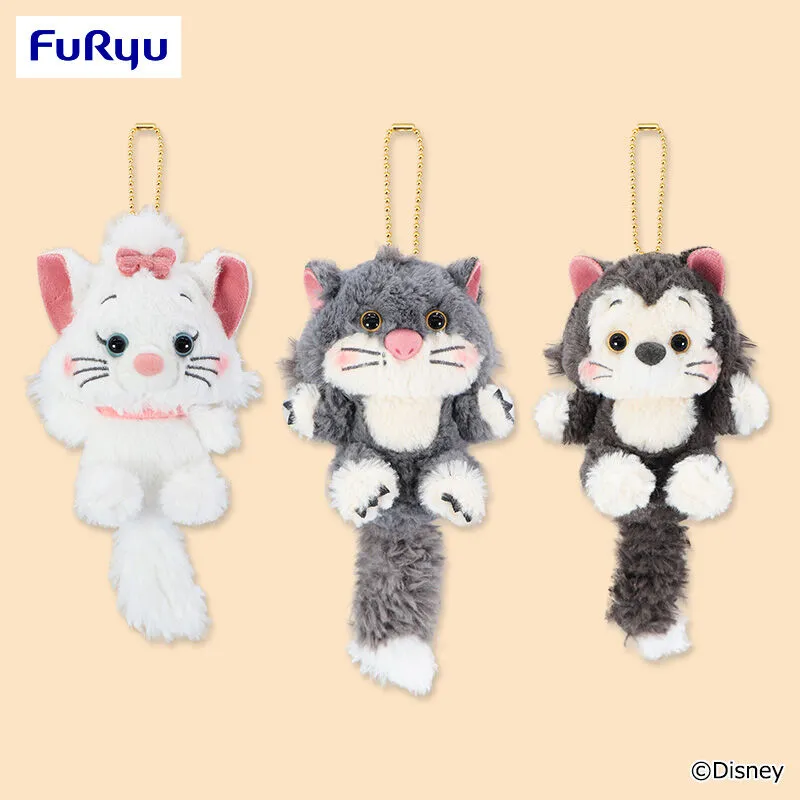 ディズニーキャラクター Aimery しっぽむぎゅっプチマスコット