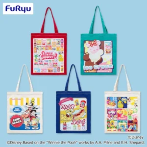 迪士尼角色 Pop Pop Supermarket！ 托特包