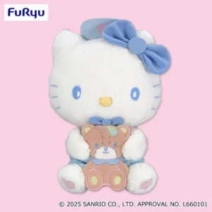 Hello Kitty 護士大型玩偶