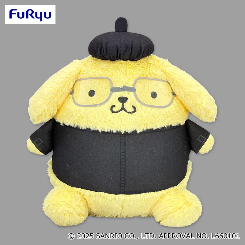 ポムポムプリン ぼくにメロメロ～？超BIGぬいぐるみ