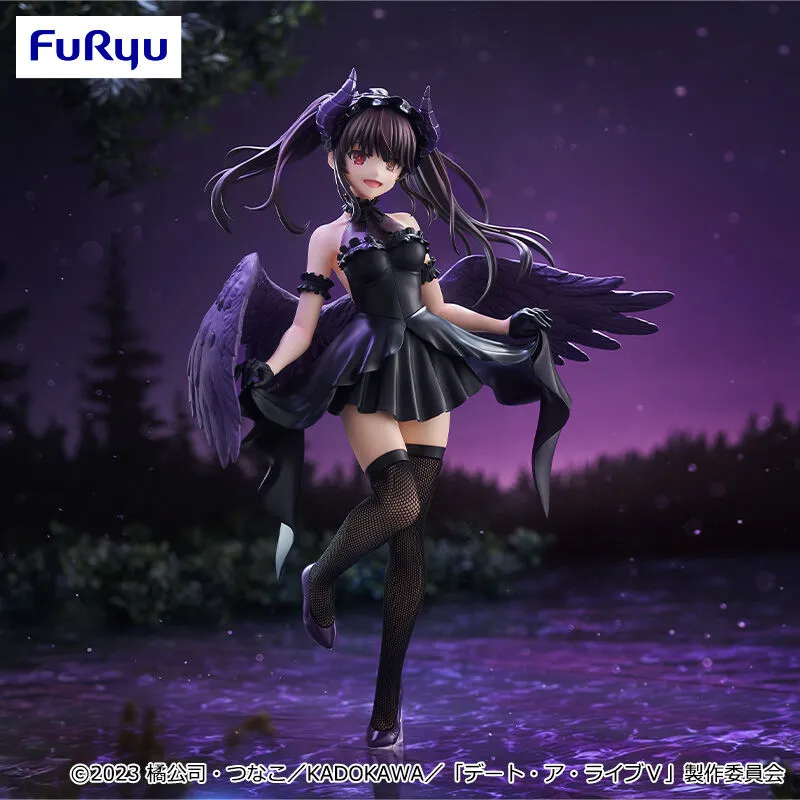 デート・ア・ライブⅤ BiCute Dark Figureー時崎狂三ー