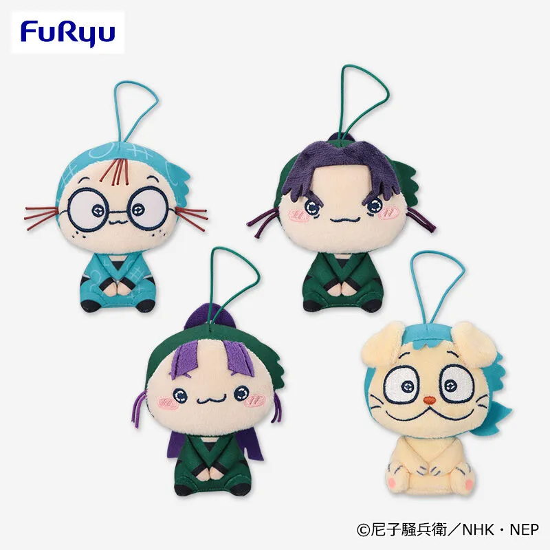 忍たま乱太郎 もちぴこマスコット　第一弾