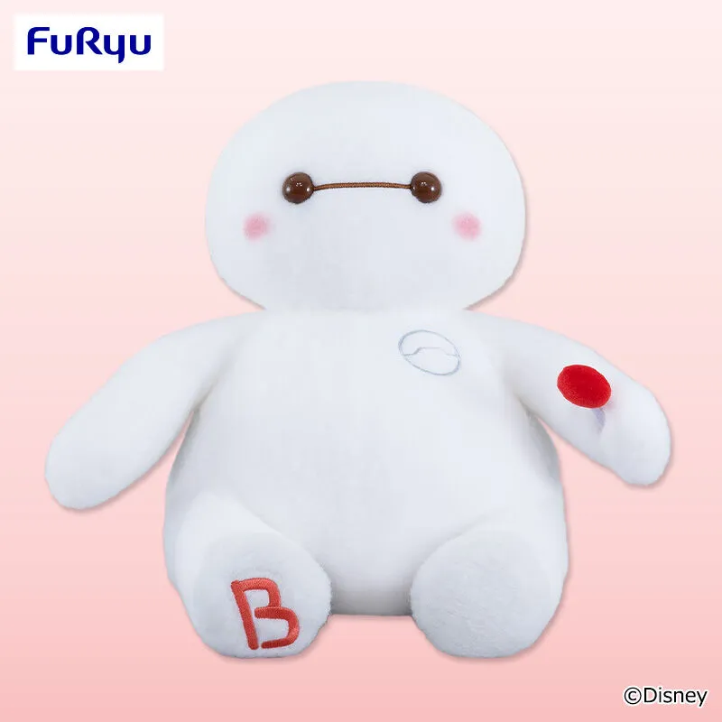 ベイマックス ミルキーボア キャンディ超BIGぬいぐるみ