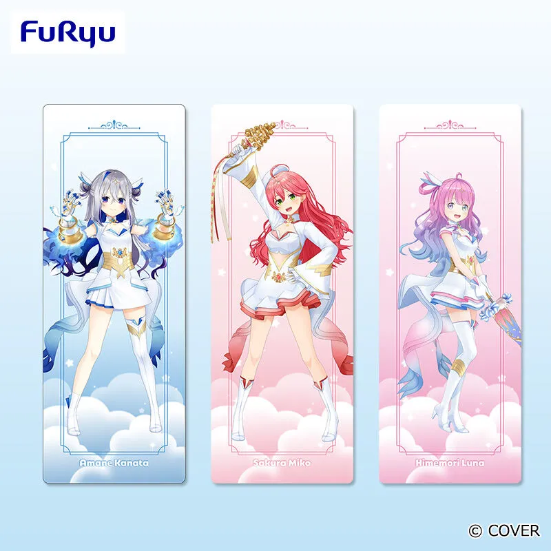 ホロライブプロダクション 魔法少女ホロウィッチ！ ロングクッション①