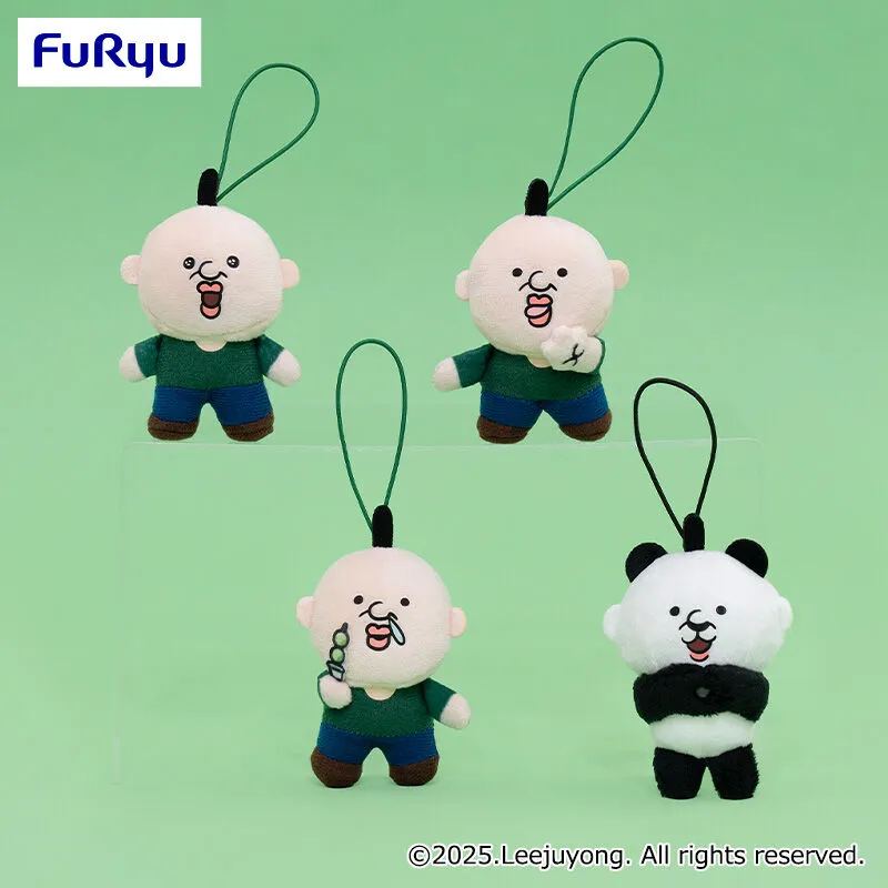 パンパンくんの日常 デフォルメマスコット～ベビーパンパンくん～