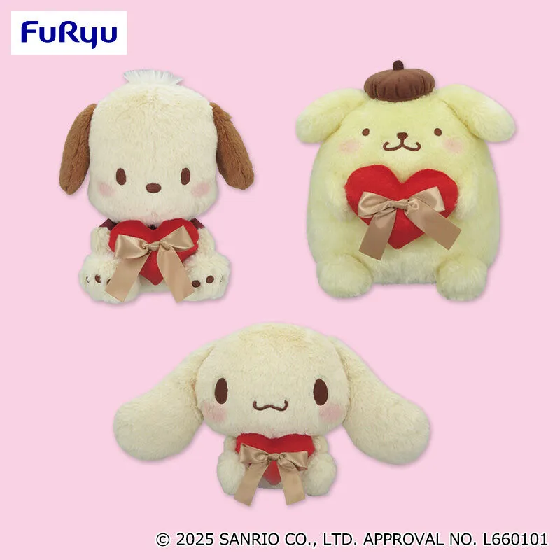 サンリオキャラクターズ チョコカラーBIGぬいぐるみ