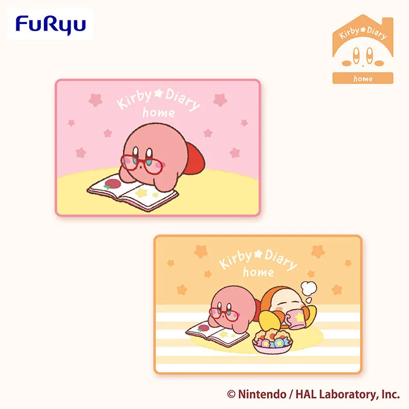 星のカービィ Kirby★Diary home ふわふわブランケット