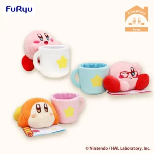 星之卡比 Kirby★Diary home 玩偶收納盒