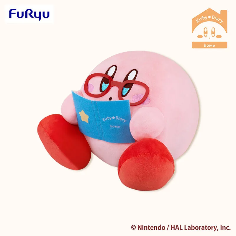 星のカービィ Kirby★Diary home BIGぬいぐるみ～おうちじかん～