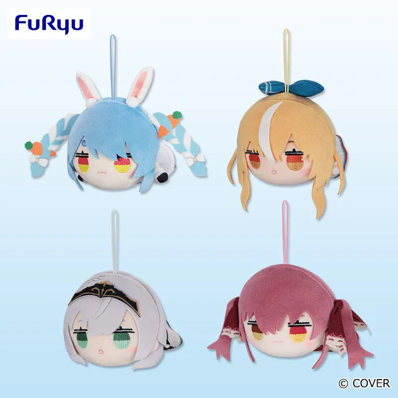 ホロライブプロダクション 寝そべりミニマスコットー3期生ー