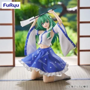 東方Project ぬーどるストッパーフィギュア―東風谷早苗―
