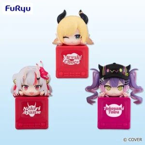 ホロライブプロダクション ひっかけフィギュアVol．10