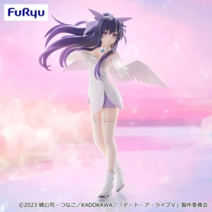 約會大作戰Ⅴ BiCute Pure Figure-夜刀神十香-