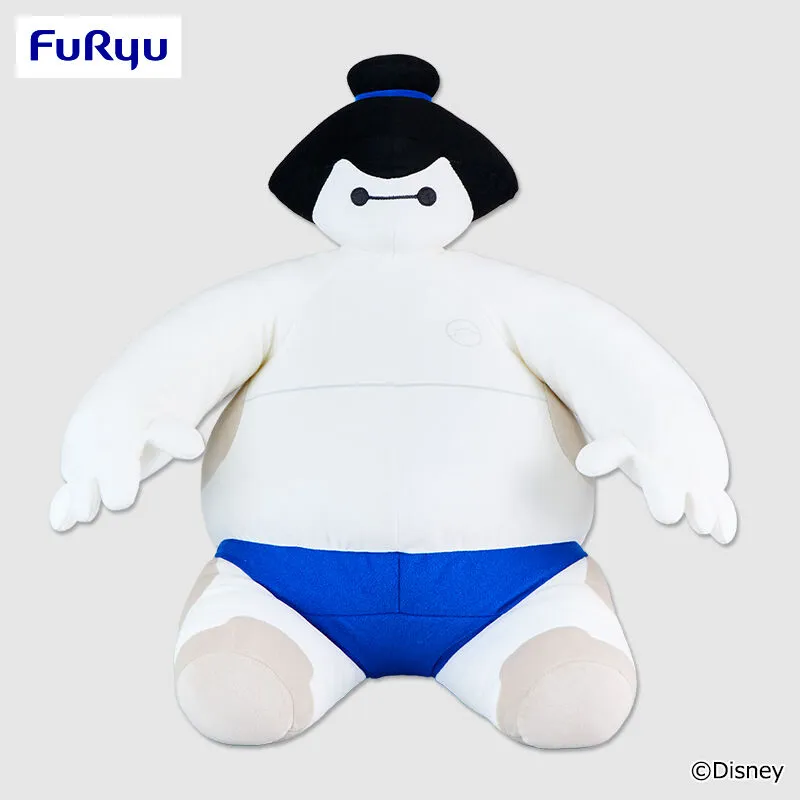 ベイマックス 超超BIGぬいぐるみ～青相撲～
