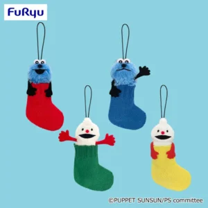 PUPPET SUNSUN 包覆襪子吊飾