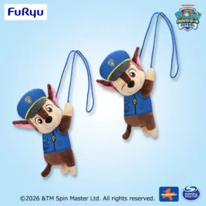 Paw Patrol 抱抱側背小包