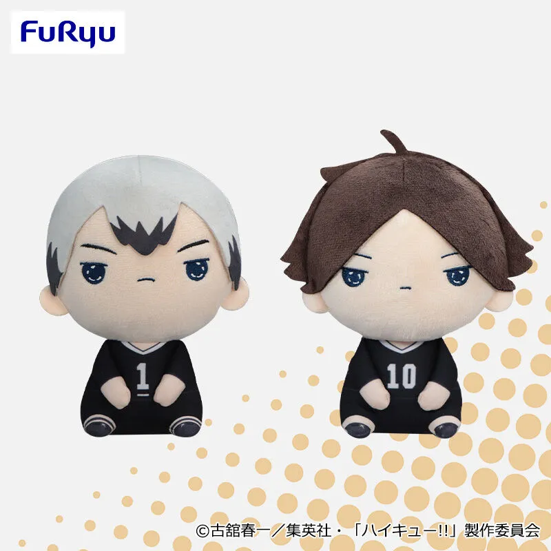 ハイキュー!! もちぴこぬいぐるみ⑩