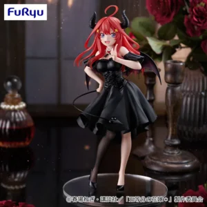 TV特別動畫《五等分的新娘＊》 BiCute Dark Figure－中野五月－