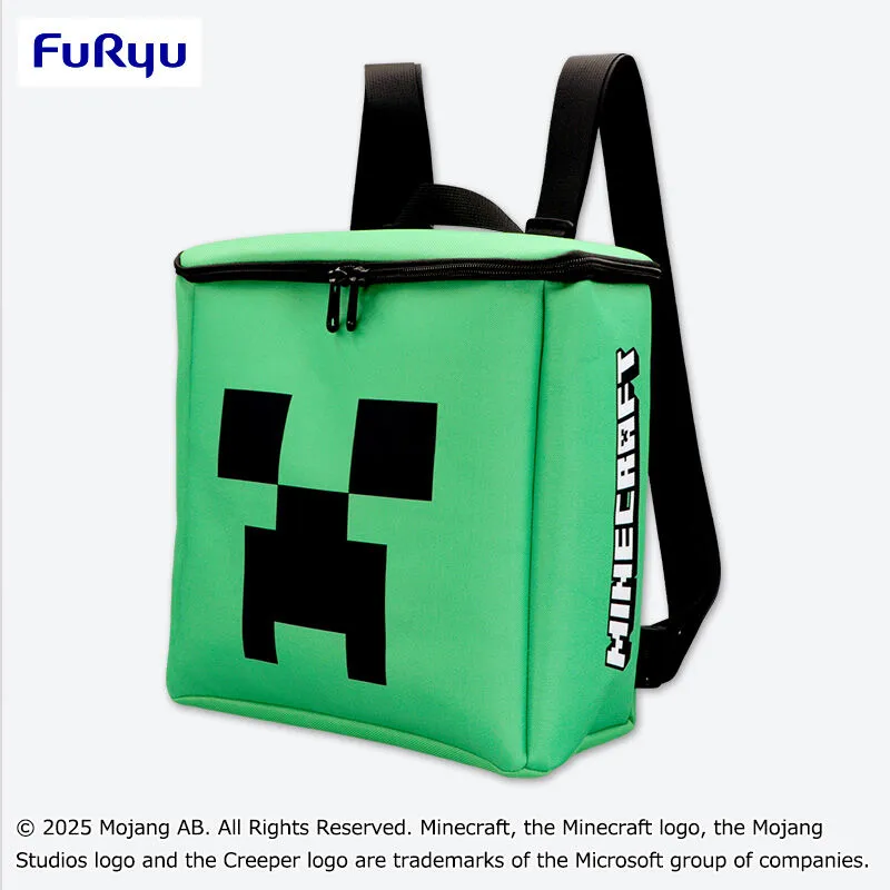 マインクラフト スクエアリュック