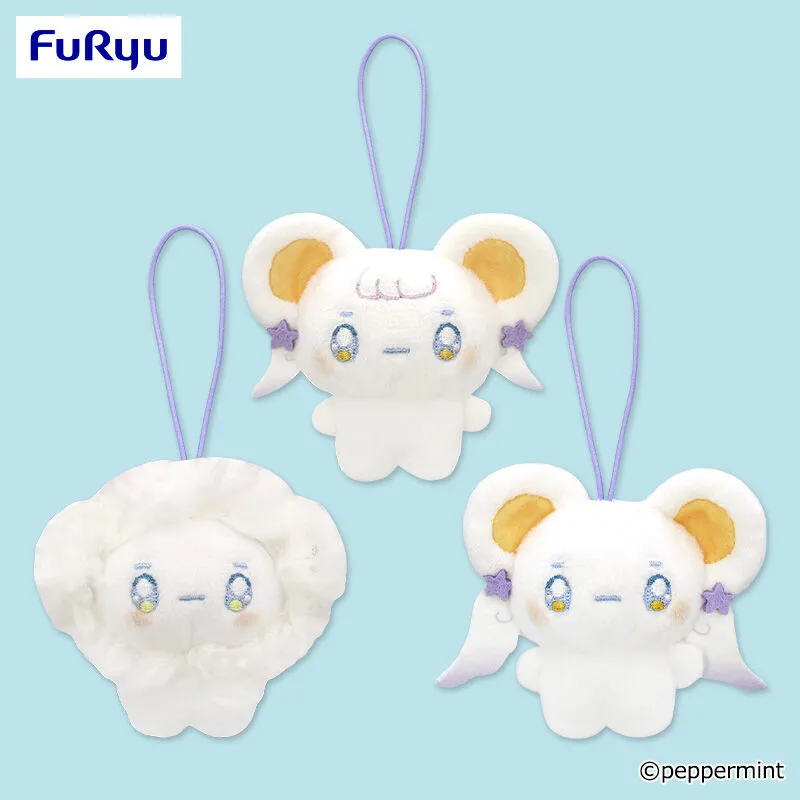 little fluffy friends ミニマスコット