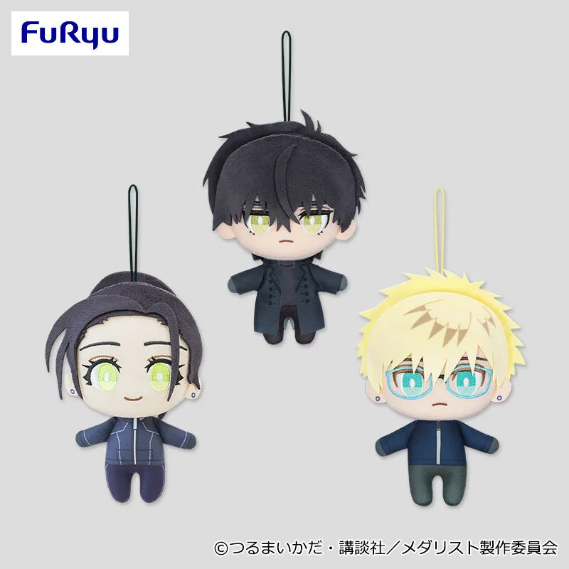 メダリスト コレぬい！②