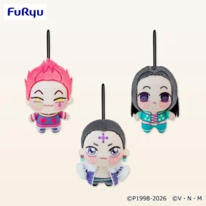 HUNTER×HUNTER 小玩偶ぷち②