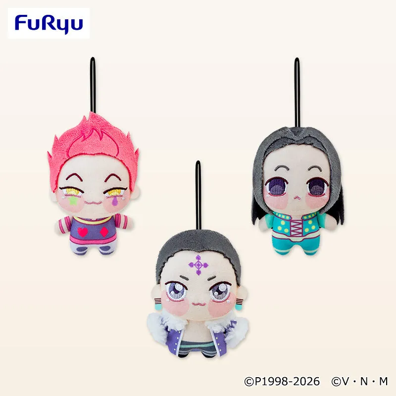 HUNTER×HUNTER ちょぴぬいぷち②