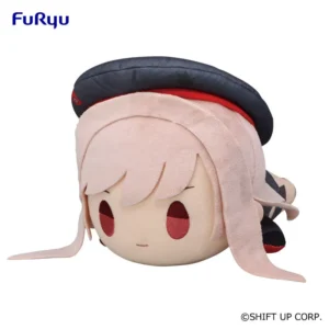 勝利女神：NIKKE 寝ころびBIG玩偶－拉比