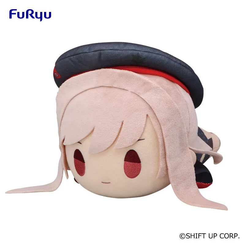 勝利の女神：NIKKE 寝ころびBIGぬいぐるみーラピー