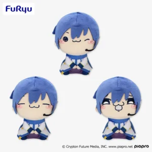 KAITO もちぴこ玩偶－KAITO－