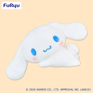 Cinnamoroll 好眠日和超BIG布偶
