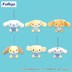 Cinnamoroll Cinnamoroll Friends 吊飾