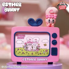 Esther Bunny 相框模型