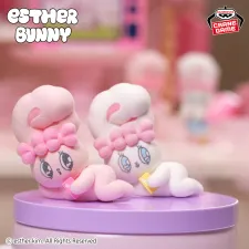 Esther Bunny Fluffy Puffy