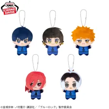 TVアニメ『ブルーロック』 ちびぐるみ～再登場～vol.1