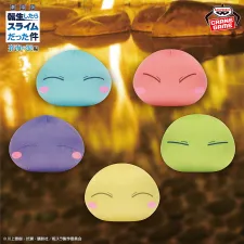 劇場版 轉生為史萊姆這檔事 蒼海之淚篇 利姆路大人的彩色絨毛玩偶