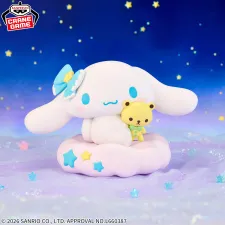 大耳狗喜拿 SOFVIMATES～星空小星星 ver.～