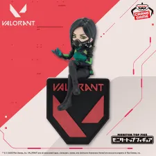 VALORANT 螢幕頂部模型－煞漠－