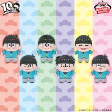 電視動畫《阿松》 ほわぬい～西裝款～