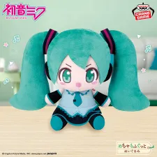 初音未來 超可愛絨毛玩偶