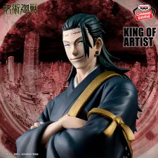 咒術迴戰 KING OF ARTIST 警長